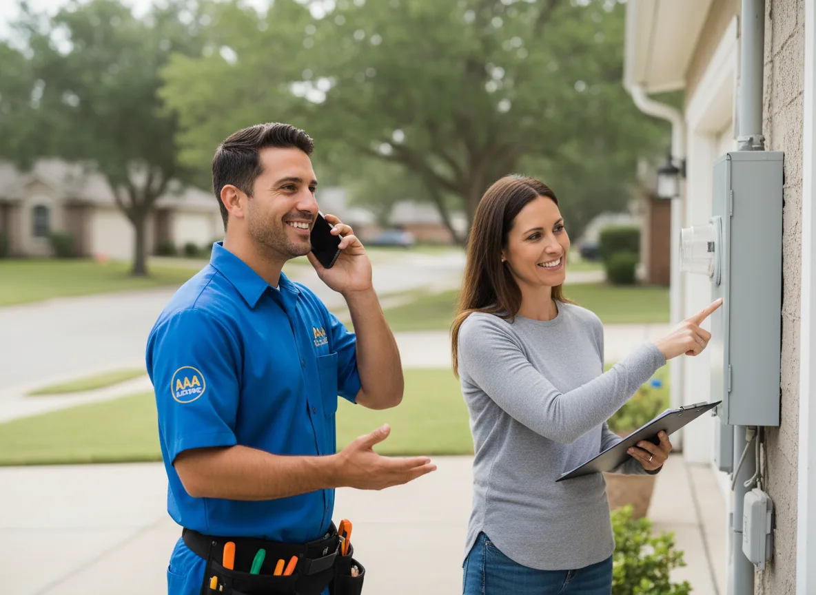 Electrical Repair Brown Deer, WI FAQs